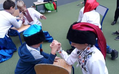 Козацькі розваги