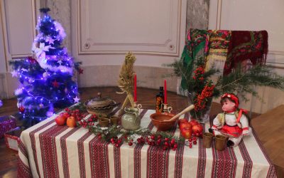 Загальношкільне свято «Ой, хто-хто Миколая любить»