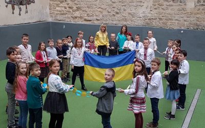 Святкування Дня соборності України