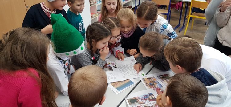 Як дитячі листи об’єднують українців у світі?